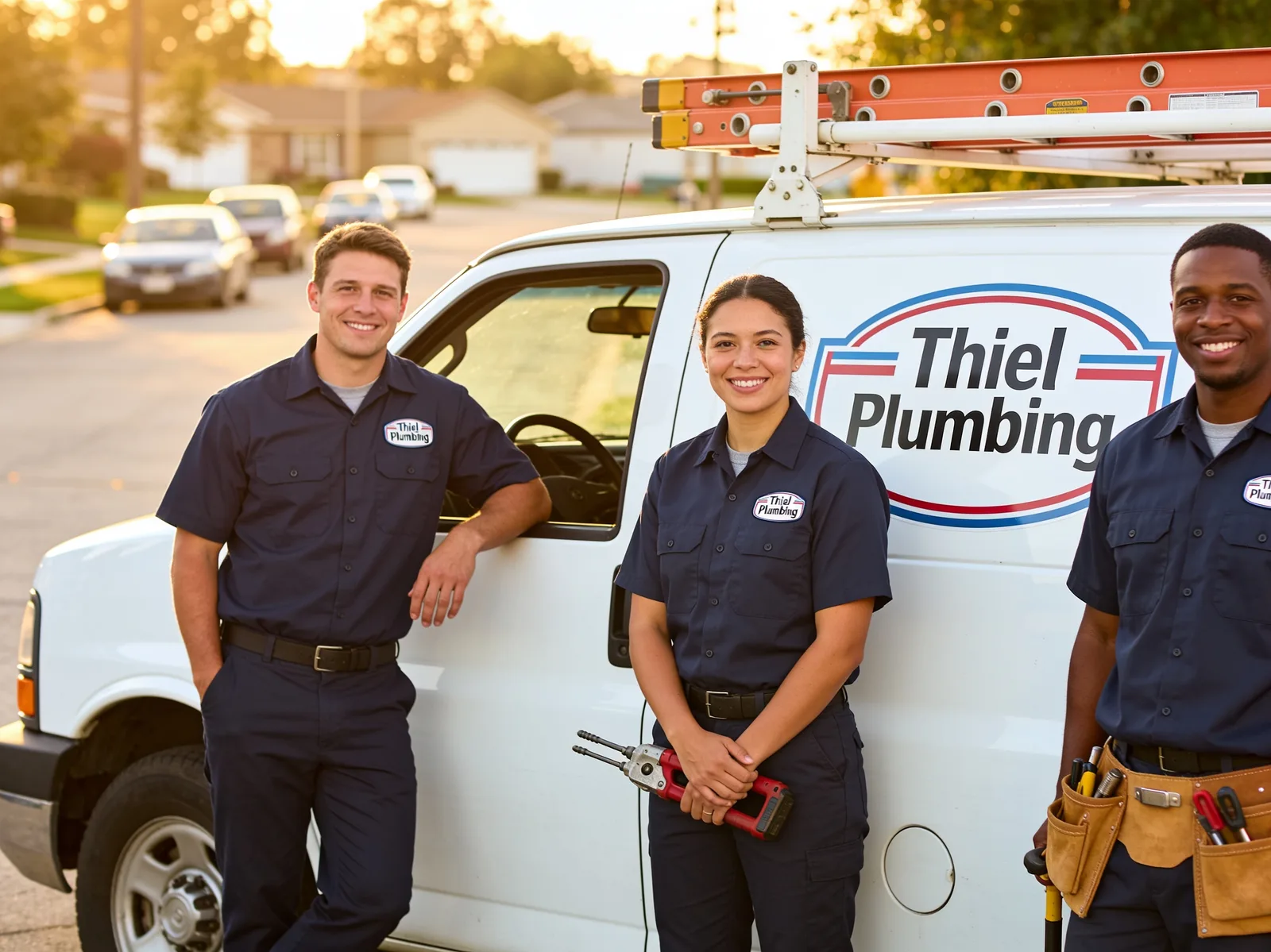 Plumber company in Mount Calm, TX